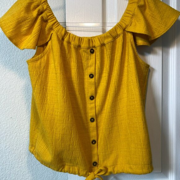 Madewell Blouse - Picture 3 of 5